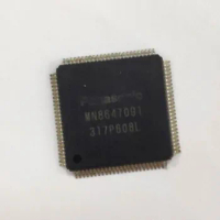 50pcs/lot For PS3 Slim Control IC Chip MN8647091 for PS3 Super slim