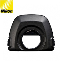 尼康Nikon原廠眼罩眼杯DK-17A(含anti-mist抗霧鏡片)適D5 D4 D3 D2 D1 D800 D700 D500 F6 F5 F4 F3