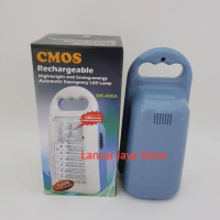 Exclusive Sale Lamp Emergency Cmos Hk-400A / Lampu Emergency Cmos Hk400A Original Baterai Terlaris
