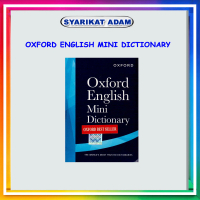 [ADM] OXFORD ENGLISH MINI DICTIONARY