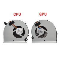 NEW COOLING Fan For Gigabyte RP64W RP65W Aero 15 15X 15 X9 15W BS505HS-U2M CPU+GPU COOLING FAN