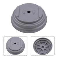 Aluminum Grass Trimmer Cover Guard Blade Base Garden Electric Lawn Mower Knives Accessories Cutting Head Cover