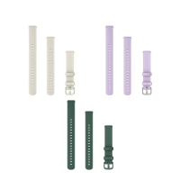 【GARMIN】Lily 2 Quick Release 14mm 矽膠錶帶