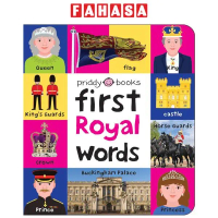 Sách - First 100 Stt First Royal Words