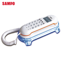 SAMPO 聲寶 來電壁掛有線電話(HT-B907WL)