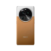 OPPO Find X6 Pro 5G SmartPhone Snapdragon 8 Gen 2 6.82" AMOLED 120Hz 5000mAh Battery 100W SuperVOOC 50MP Camera used phone