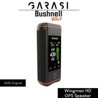 Bushnell Golf Wingman HD GPS Speaker