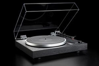 DUAL CS 529黑膠唱盤