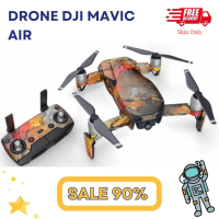 Garskin skin DRONE DJI MAVIC AIR LENGKAP DRONE
