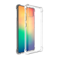 IN7 Samsung A51 4G (6.5吋) 氣囊防摔透明TPU空壓殼軟殼