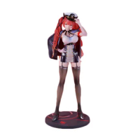 Beautiful Girl Series Azur Lane Ship Girl Honolulu Standing Figure Models Action Figures Toy Collection Gifts