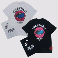 Kaos Distro Original / Tshirt Distro / SEVENKEY Speak Well