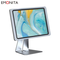 EMONITA 5V2A Type C Fast Charging Stand 360° Rotation With Magnetic Mounted To BaseStation for HUAWEI M6 &amp; HUAWEI MatePad 10.8'