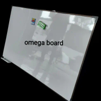 whiteboard magnet 90x120 tembok