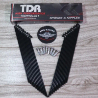 Jari - Jari TDR Black Hitam