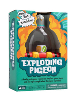 Exploding Kittens Exploding Pigeon บอร์ดเกม