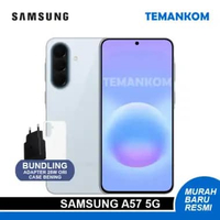 SAMSUNG A57 5G PROMO 16GB RAM 8+8 8/128 8GB 128GB 8/128 GARANSI RESMI SEIN TERBARU IcBlue 8/128 Case