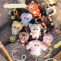 Tokoh Kotak Buta Mewah, Siri Little Cutie, BABY THREE, Mainan Kotak Misteri