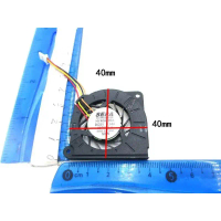 รุ่นใหม่ HY40H 05A DC5V 0.14A พัดลมระบายความร้อน ขนาด 4 ซม. 4005 40x40x5 มม. สำหรับพัดลม CPU CA49600