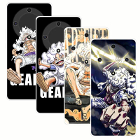 เคส Huawei Honor X9A Case การ์ตูน One Piece Luffy Gear 5 Soft TPU เคสซิลิโคน โทรศัพท์มือถือ เคส