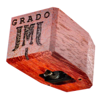 GRADO MI Dynamic Iron Cartridge Reference 3 New High and Low Output Two Versions