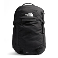 【The North Face】TNF 北臉 休閒 後背包 大容量 ROUTER 男 女 黑色(NF0A52SF4HF)
