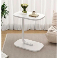Certified Products FiT Side Table, Minimalist Style, Small Movable Coffee Table, Simple Home Decor, 