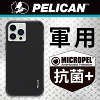 美國 Pelican 派力肯 iPhone 13 Pro Max Ranger 遊騎兵 防摔抗菌手機保護殼 - 黑