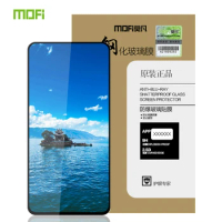 For Xiaomi Redmi Poco X4 Pro 5G Note 11 Pro+ Plus Xiaomi Mi 12T 10T Pro 10 t Lite Tempered Glass MOFI Screen Protector