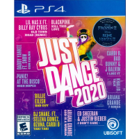 舞力全開 2020 Just Dance 2020 - PS4 英文美版