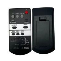 New For Yamaha SoundBar Speaker System Remote Control FSR73 ZP80760 SRT700 YAS105 YAS-105 ATS1050 ATS-1050