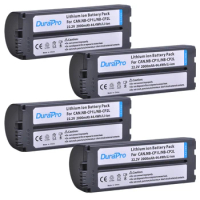 DuraPro 4pcs 2000mAh NB-CP2L NB CP2L NB-CP1L Battery for Canon Photo Printers SELPHY CP800,CP900,CP910,CP1200,CP100,CP1300