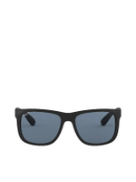 แว่นกันแดดผู้ชาย Justin รุ่น RB4165 622/2V 55 เลนส์สี น้ำเงิน