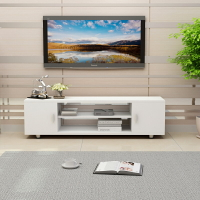 電視櫃 電視桌 客廳桌 客製簡易客廳實木小電視櫃現代簡約臥室小戶型電視機櫃迷你地櫃經濟型『KLG1535』
