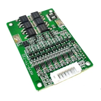 7S 15A Li-ion Lithium Battery Charger Protection Board 18650 BMS 29.4V with Balance Charge and Discharge Protection For arduino