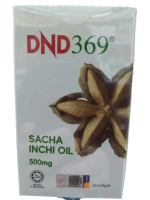 DND369 Sacha Inchi Oil 500mg (60)
