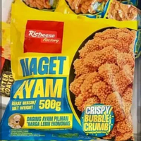 nuget ayam richeese factory 500gr