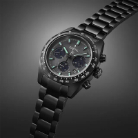 【SEIKO 精工】PROSPEX SPEEDTIMER 夜視太陽能計時錶39mm(SSC917P1/V192-0AF0SD)