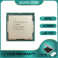CPU 2.1 GHz Eight-Core Sixteen-Thread LGA 1151,Intel Core i9-9900T i9 9900T Processor 16M 35W