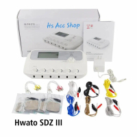Stimulator,Alat Akupuntur Hwato SDZ lll Alat Tens Fisioterapi