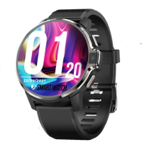 Smart Watch 4G Android 9.1 Dual System 4G 128GB LTE 4G GPS 1050 mAh Man Smartwatch 2023 Dual Camera for Men Genuine Sale
