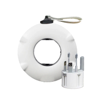 Mogics Super Bagel 白色