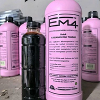 Em4 ikan dan molase paket perikanan