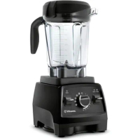 750 Blender, Professional-Grade, 64 oz. Low-Profile Container, Black, Self-Cleaning - 1957