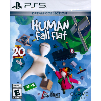 人類:一敗塗地夢想集 Human Fall Flat Dream Collection - PS5 中英日文美版