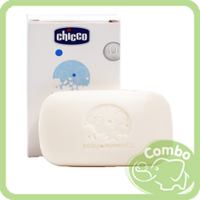 義大利 Chicco 寶貝嬰兒香皂 100g  單入/四入