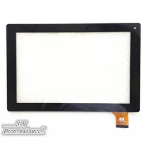 New 10.1in original tablet touch screen HD72-V00 capacitance screen HD72-VOO handwritten digital sensor panel external screen