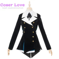 Fate Grand Order Ophelia Cosplay Costume New Years Christmas Costume