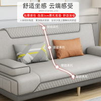 懶人沙發  沙發床兩用小戶型多功能可折疊沙發雙三人客廳懶人沙發床