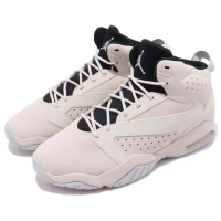 【NIKE 耐吉】休閒鞋 Jordan Lift Off 男鞋 淡粉 紫 喬丹 氣墊 復古(AR4430-004)
